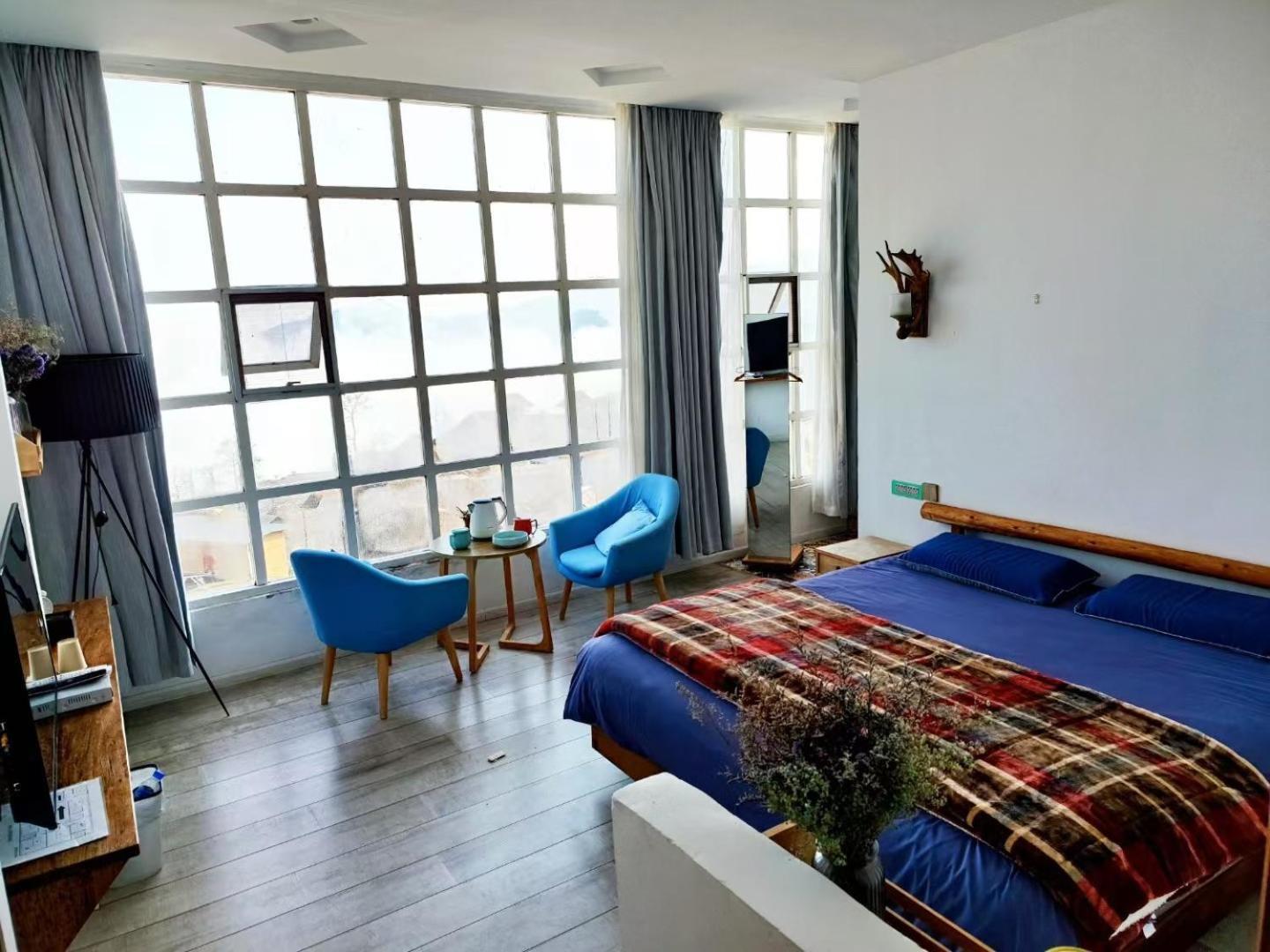 Jacky'S Guesthouse Yuanyang  Dış mekan fotoğraf