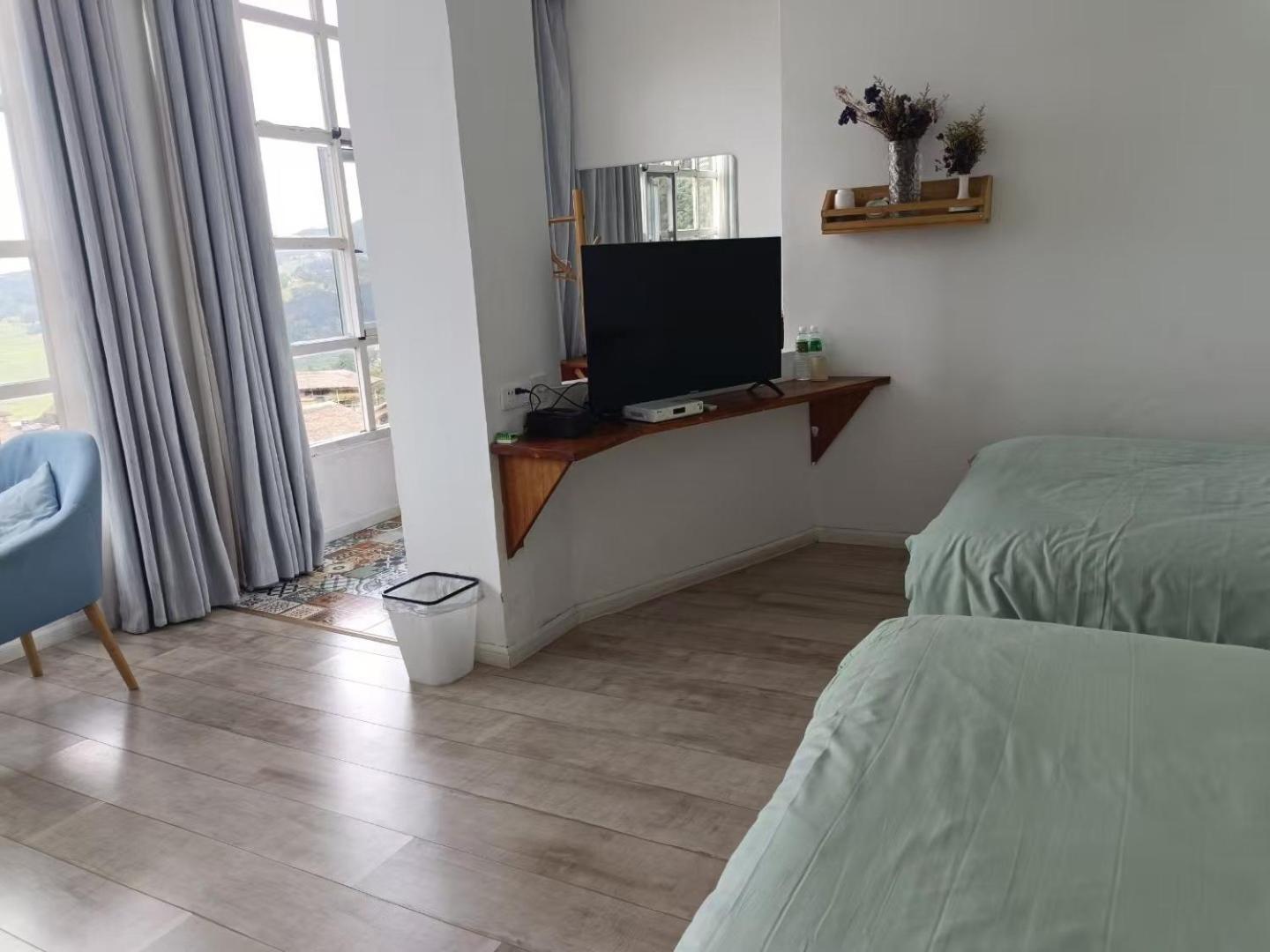 Jacky'S Guesthouse Yuanyang  Dış mekan fotoğraf