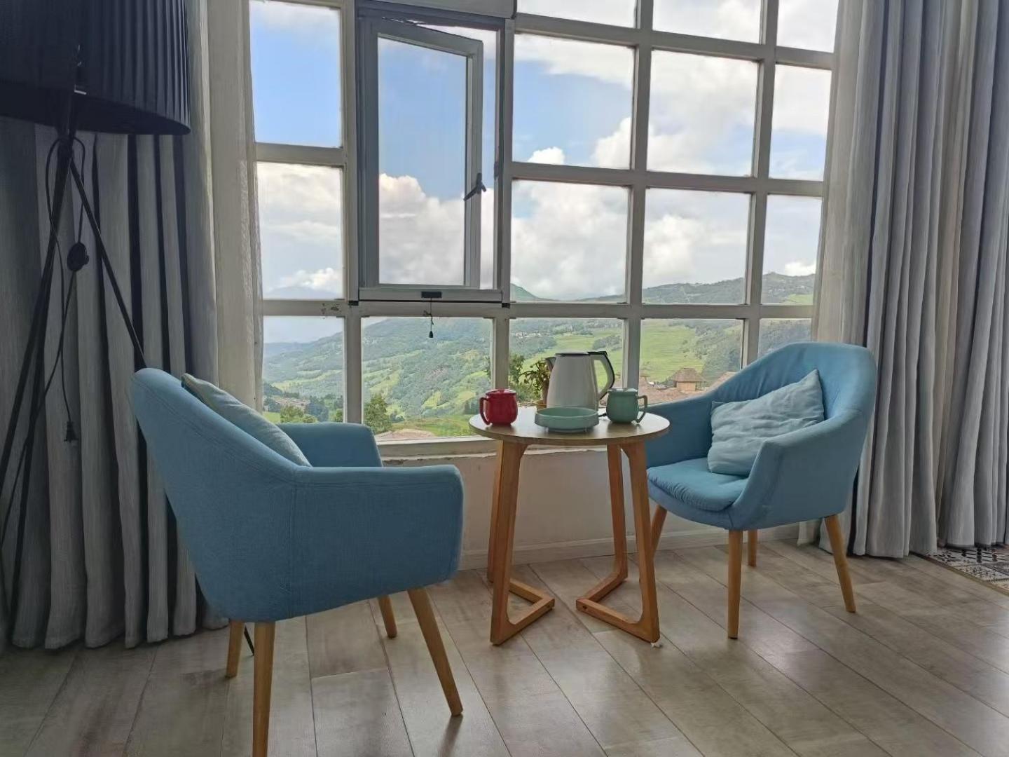 Jacky'S Guesthouse Yuanyang  Dış mekan fotoğraf