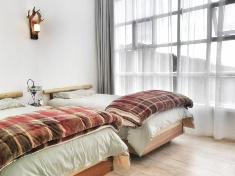 Jacky'S Guesthouse Yuanyang  Dış mekan fotoğraf
