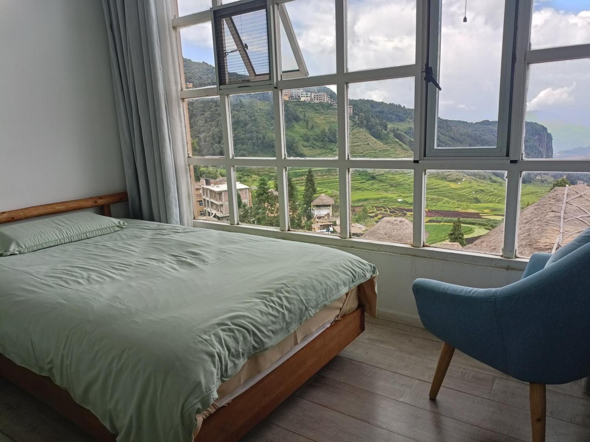 Jacky'S Guesthouse Yuanyang  Dış mekan fotoğraf
