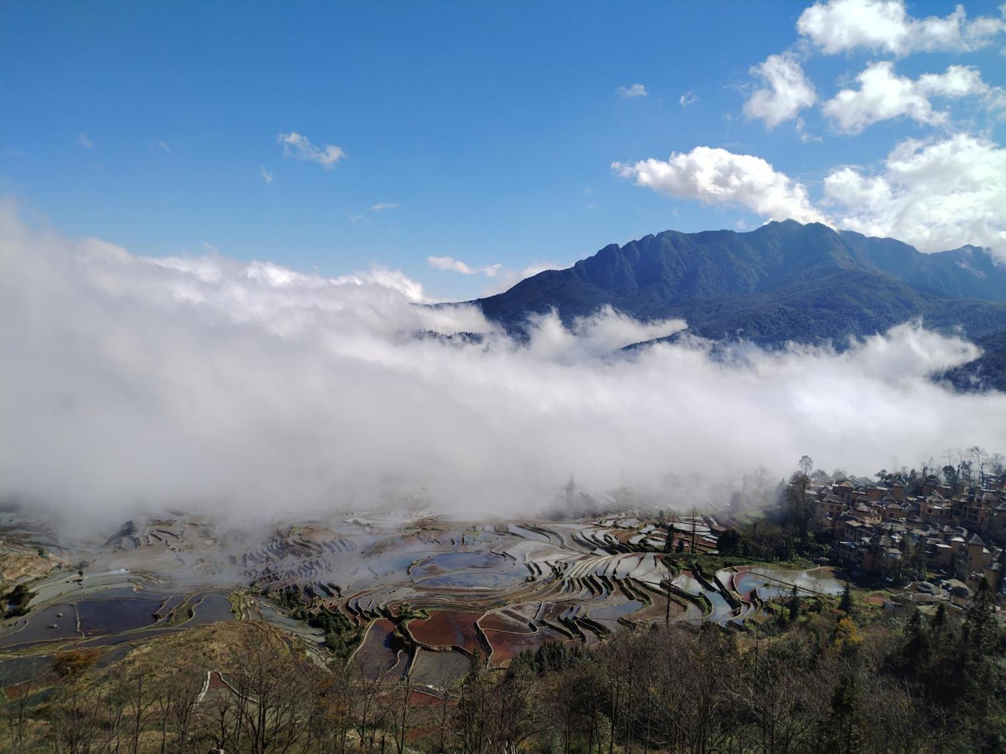 Jacky'S Guesthouse Yuanyang  Dış mekan fotoğraf