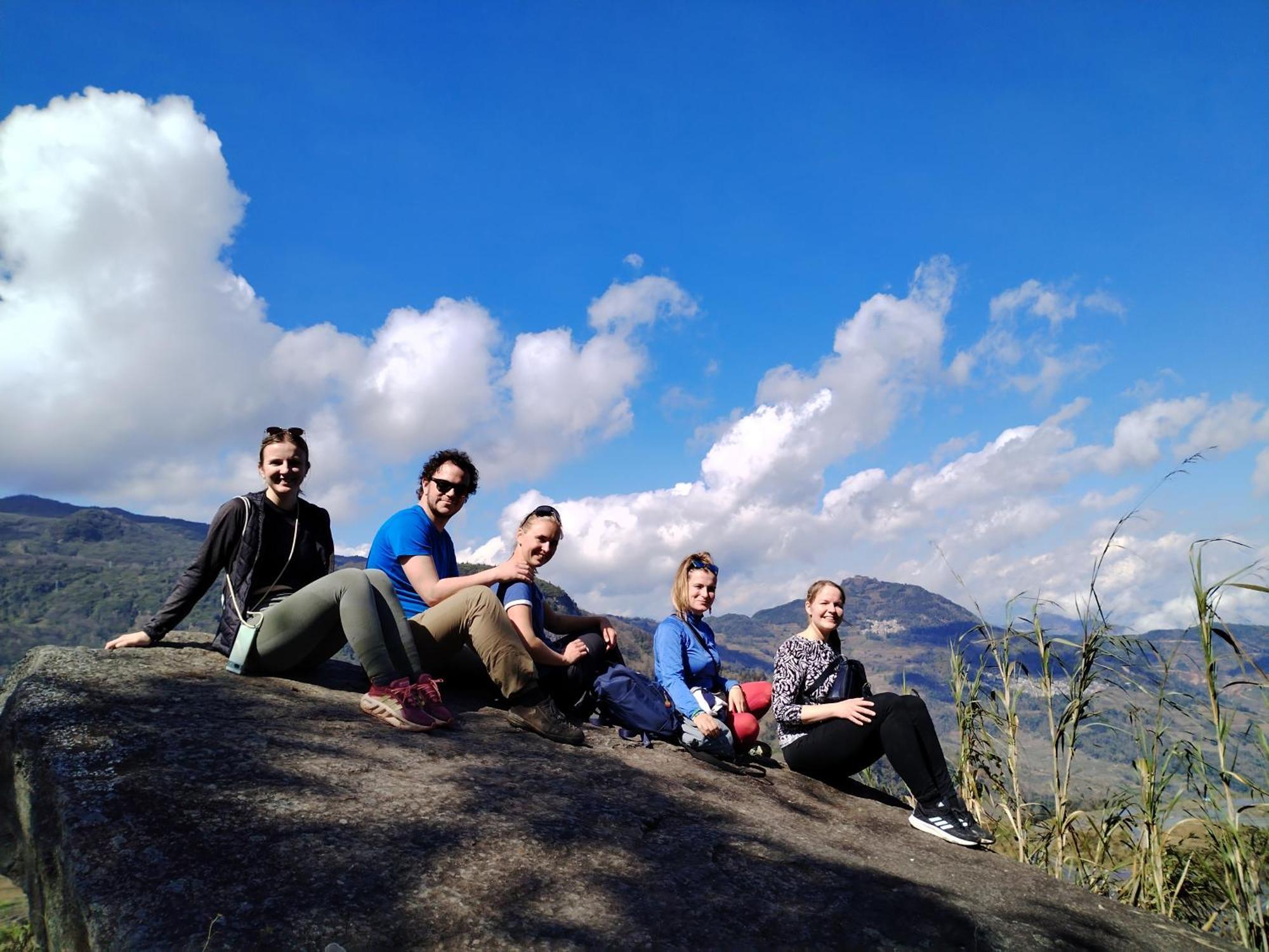 Jacky'S Guesthouse Yuanyang  Dış mekan fotoğraf