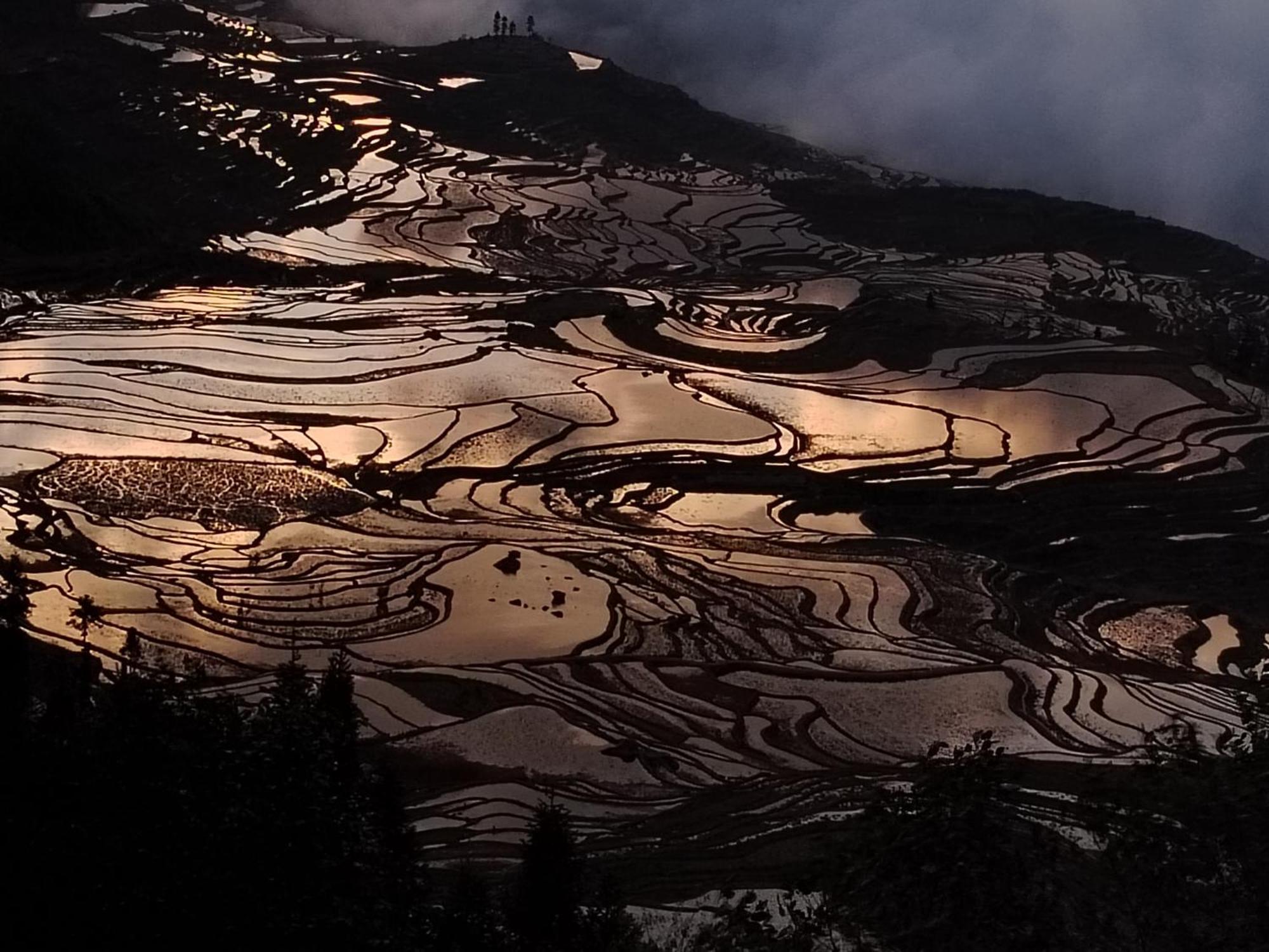 Jacky'S Guesthouse Yuanyang  Dış mekan fotoğraf