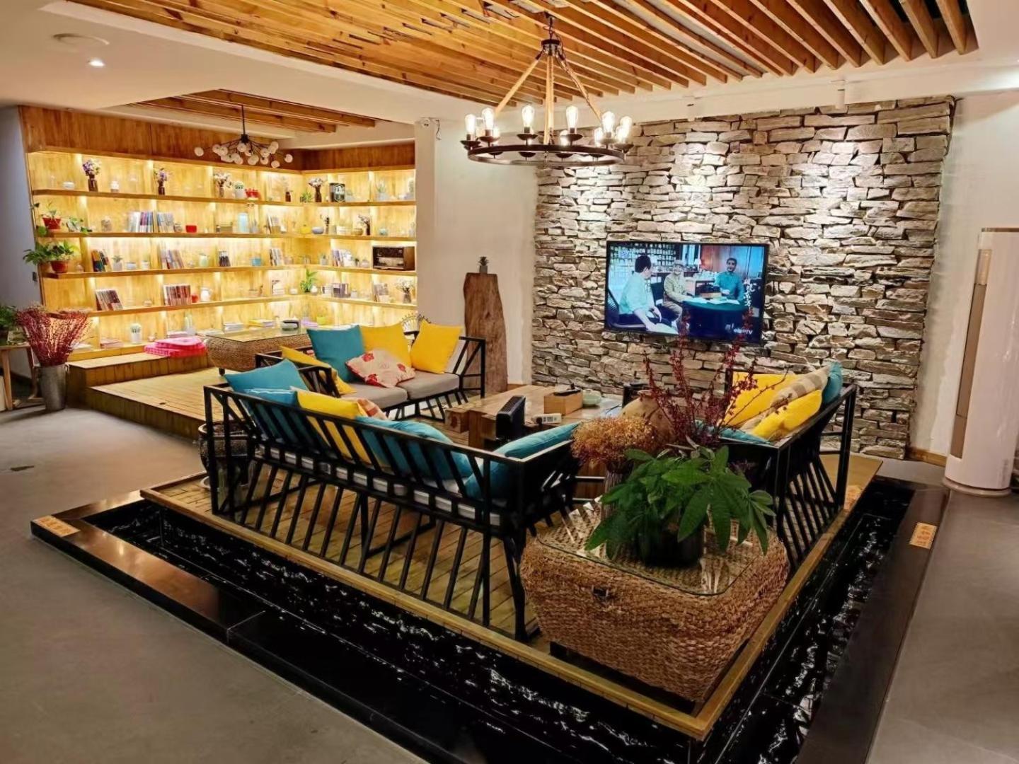 Jacky'S Guesthouse Yuanyang  Dış mekan fotoğraf