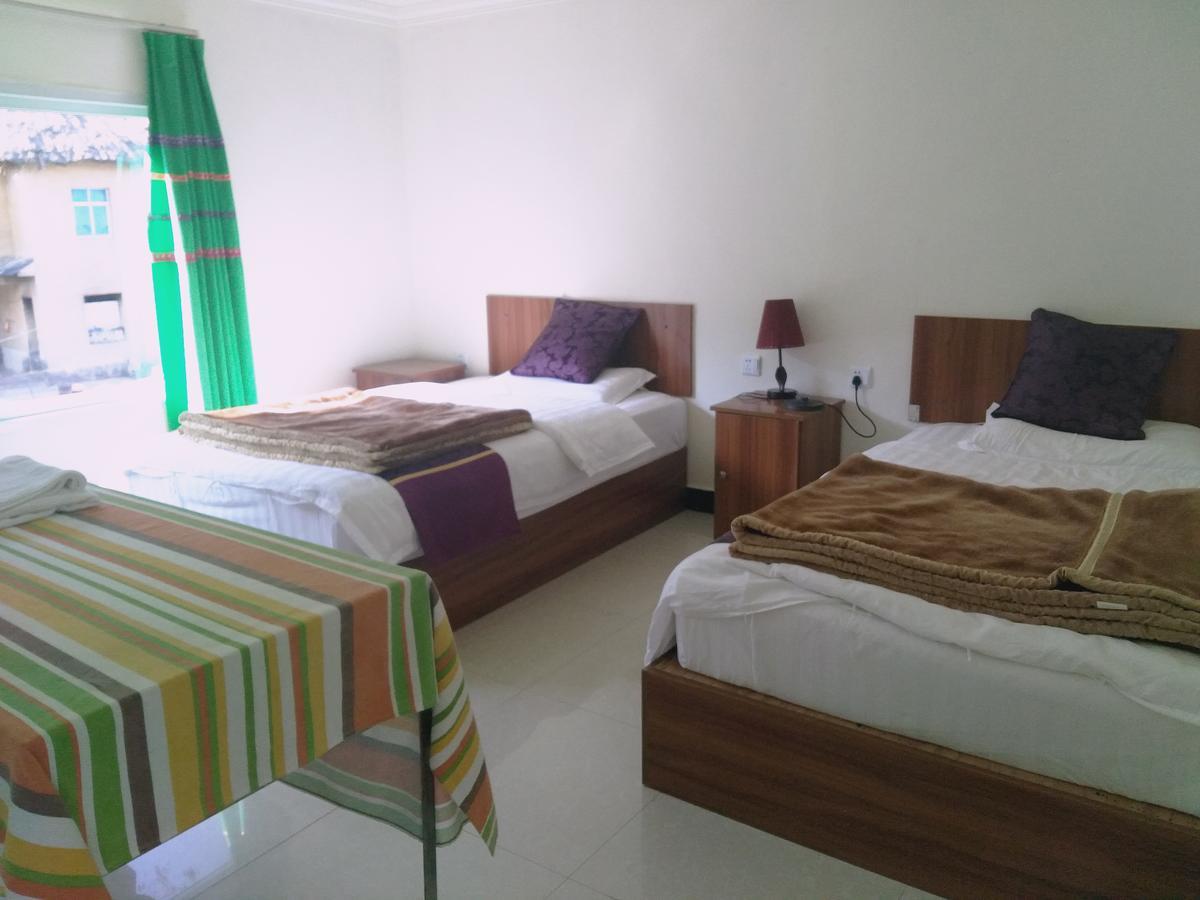 Jacky'S Guesthouse Yuanyang  Dış mekan fotoğraf