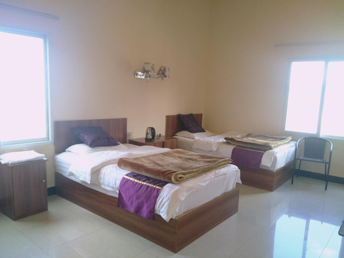 Jacky'S Guesthouse Yuanyang  Dış mekan fotoğraf