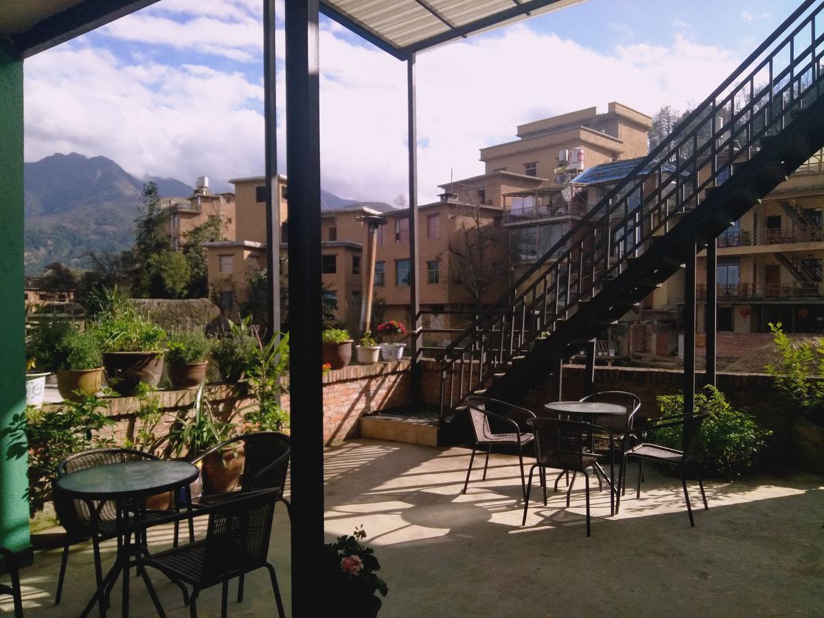 Jacky'S Guesthouse Yuanyang  Dış mekan fotoğraf