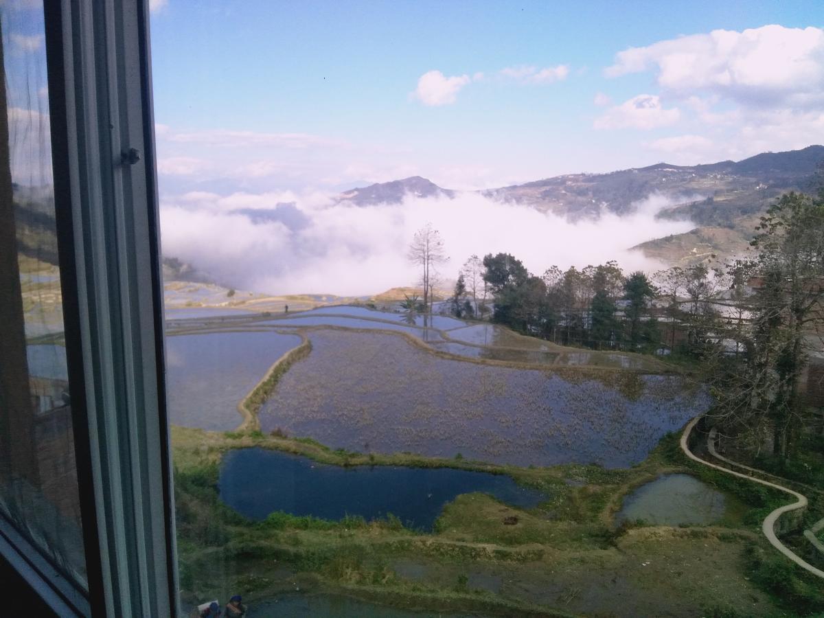 Jacky'S Guesthouse Yuanyang  Dış mekan fotoğraf