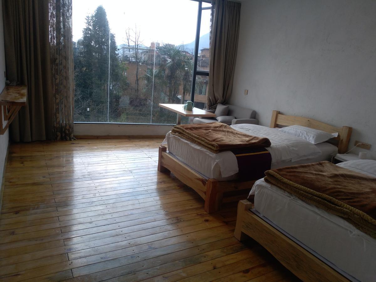 Jacky'S Guesthouse Yuanyang  Dış mekan fotoğraf