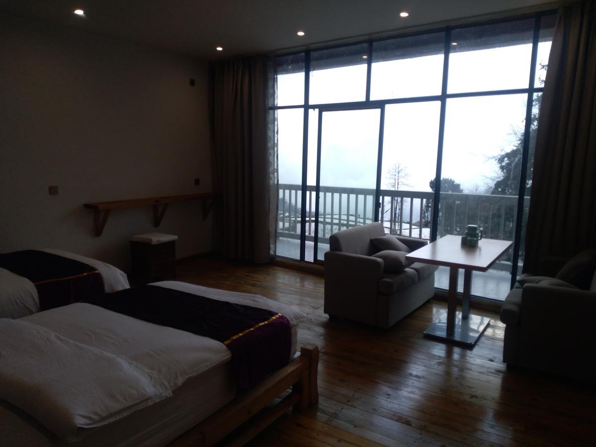 Jacky'S Guesthouse Yuanyang  Dış mekan fotoğraf