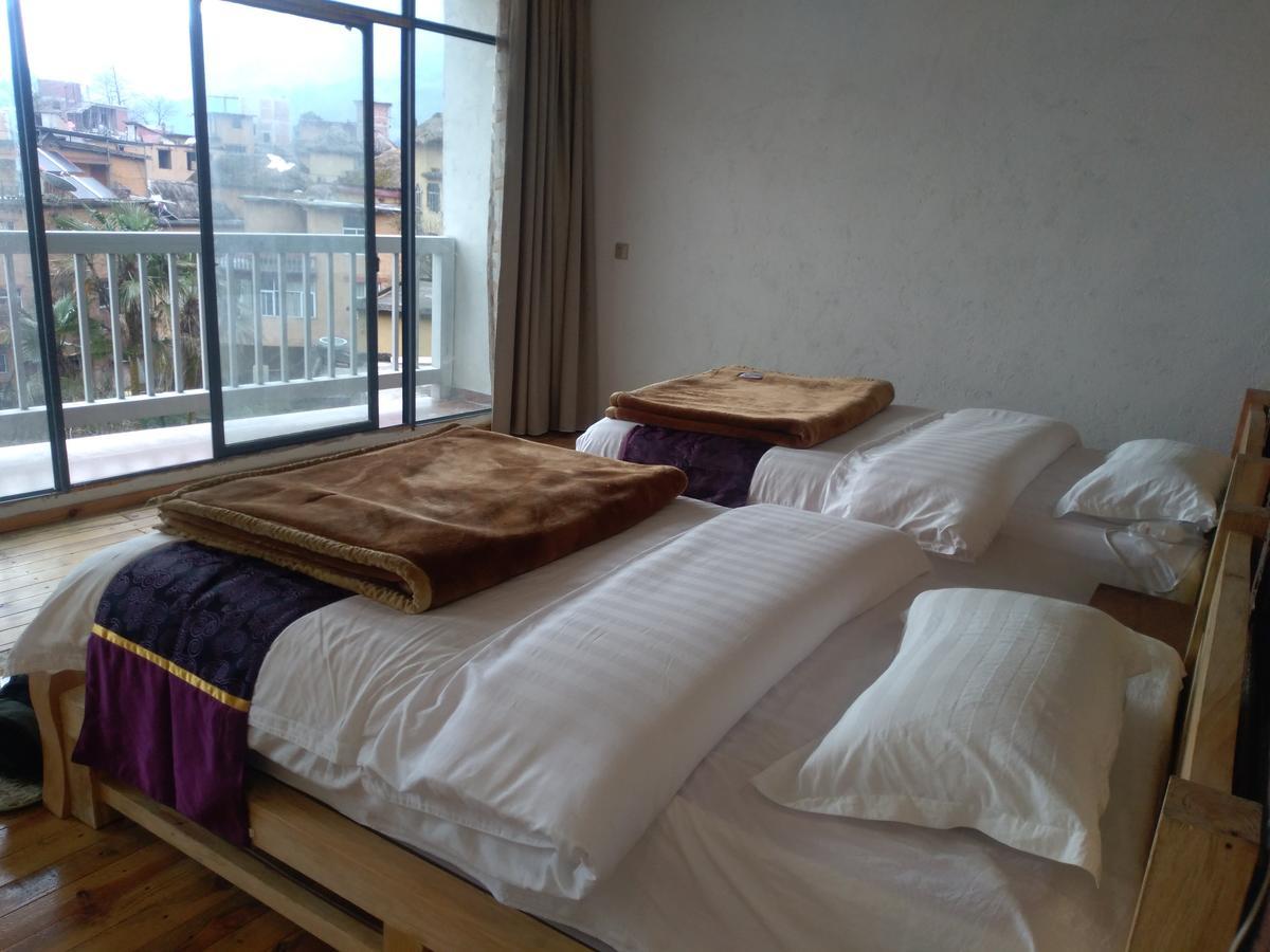 Jacky'S Guesthouse Yuanyang  Dış mekan fotoğraf