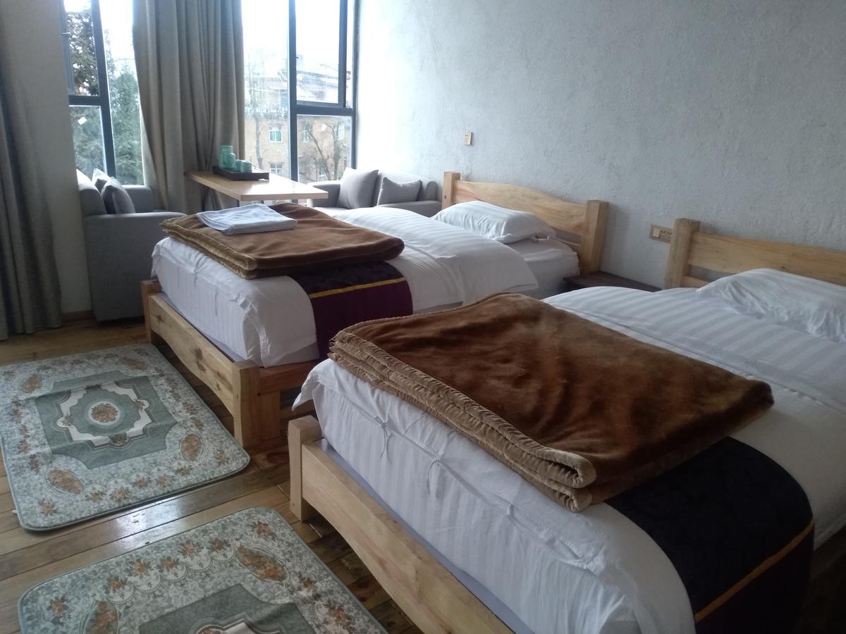 Jacky'S Guesthouse Yuanyang  Dış mekan fotoğraf
