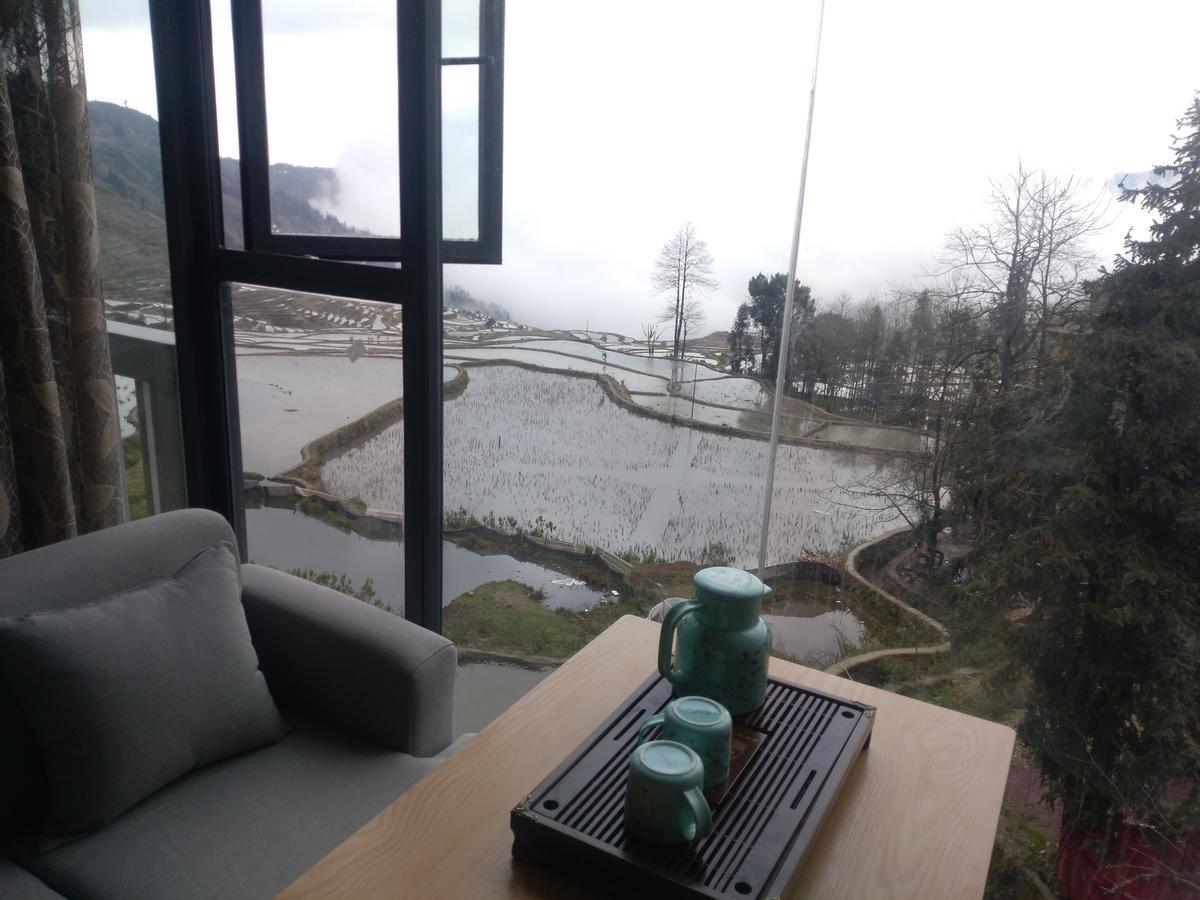 Jacky'S Guesthouse Yuanyang  Dış mekan fotoğraf