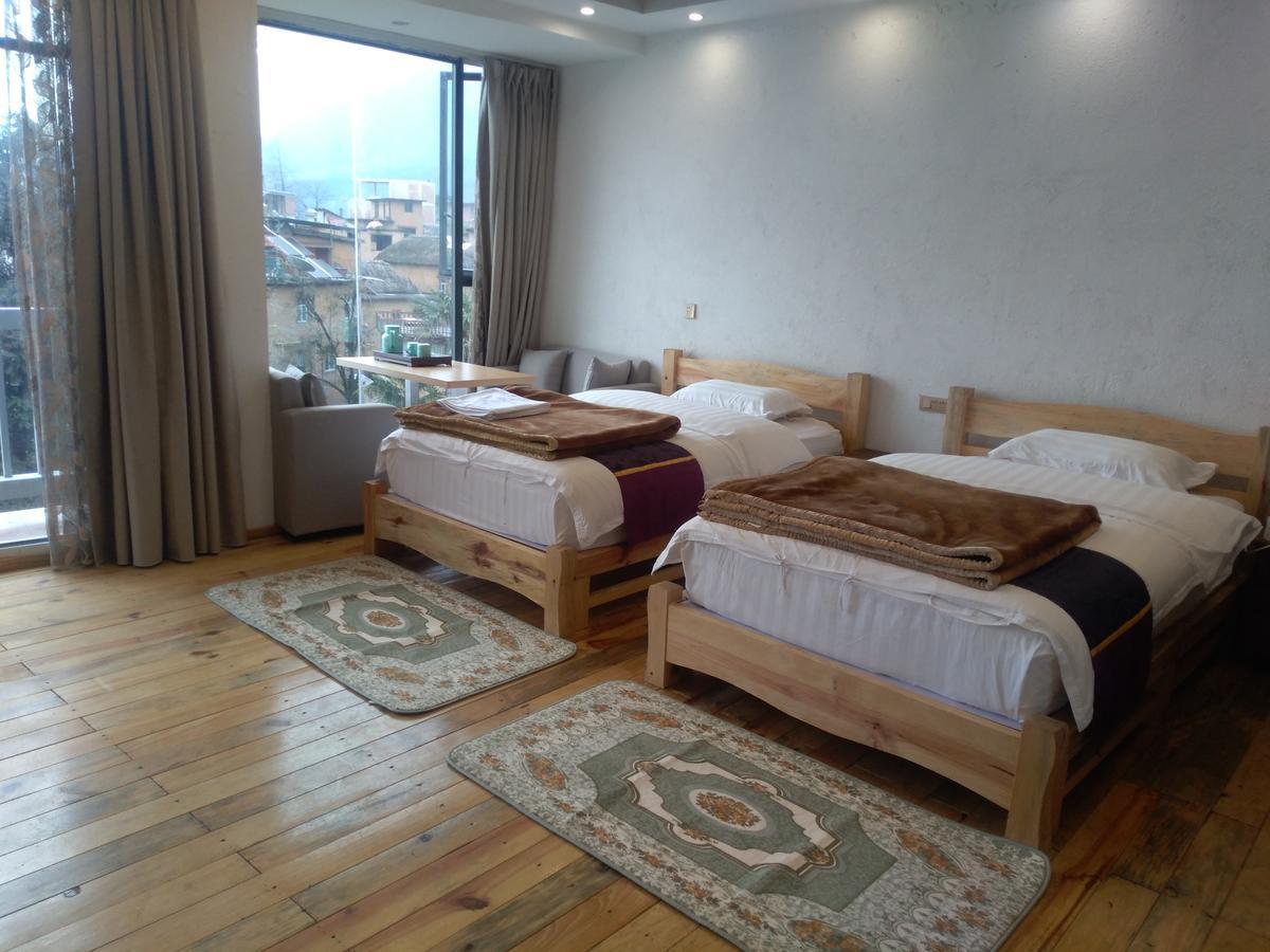 Jacky'S Guesthouse Yuanyang  Dış mekan fotoğraf