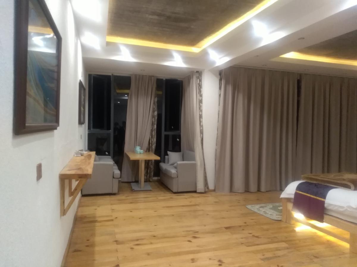 Jacky'S Guesthouse Yuanyang  Dış mekan fotoğraf