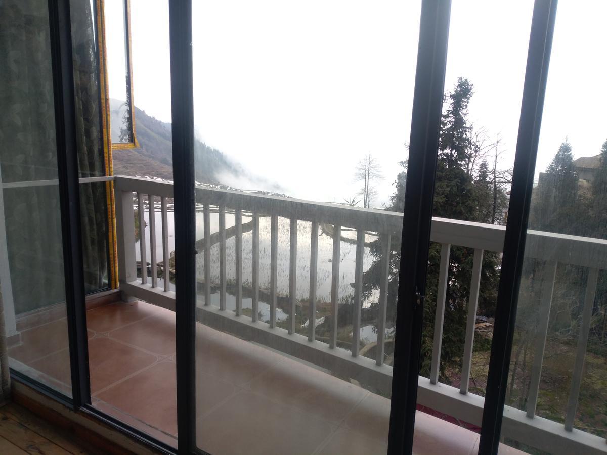 Jacky'S Guesthouse Yuanyang  Dış mekan fotoğraf