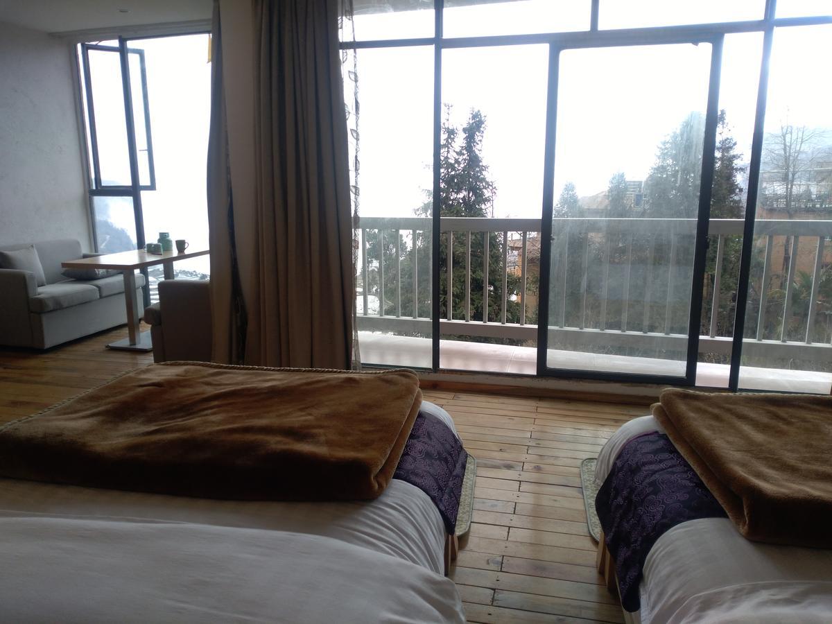 Jacky'S Guesthouse Yuanyang  Dış mekan fotoğraf