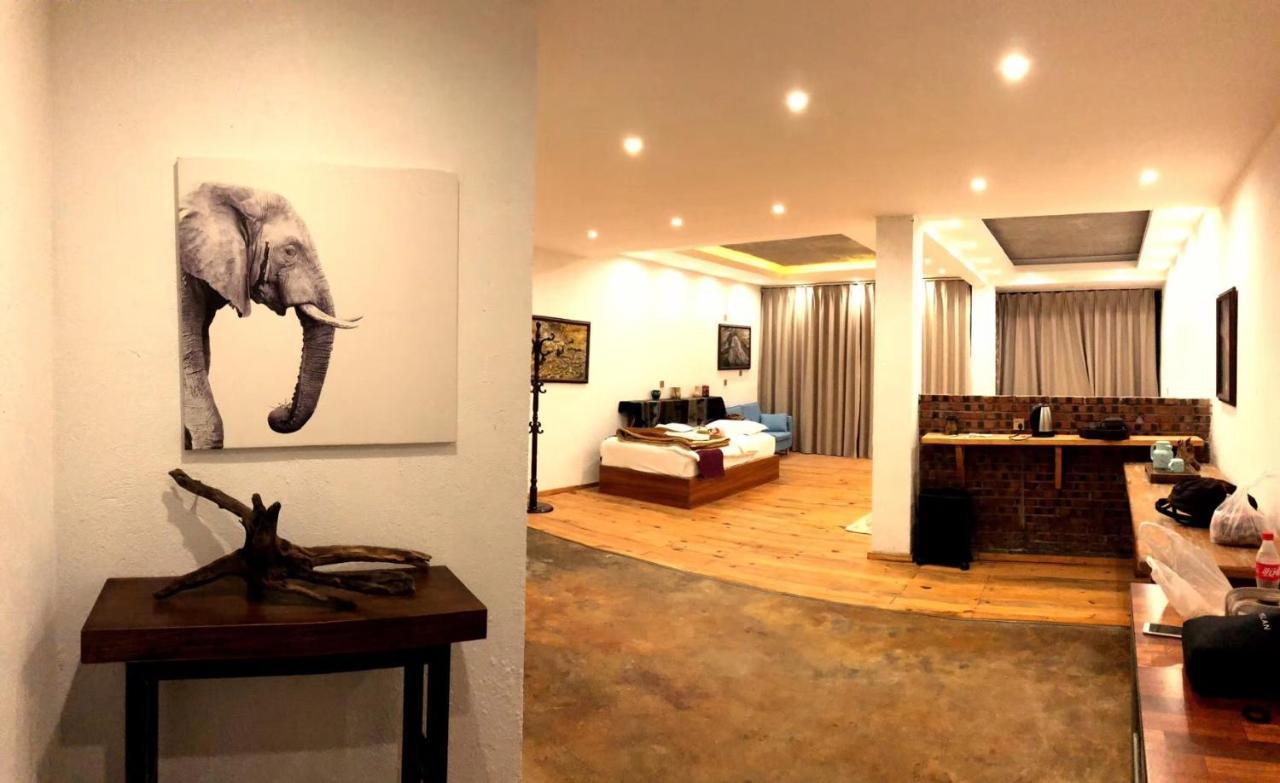 Jacky'S Guesthouse Yuanyang  Dış mekan fotoğraf