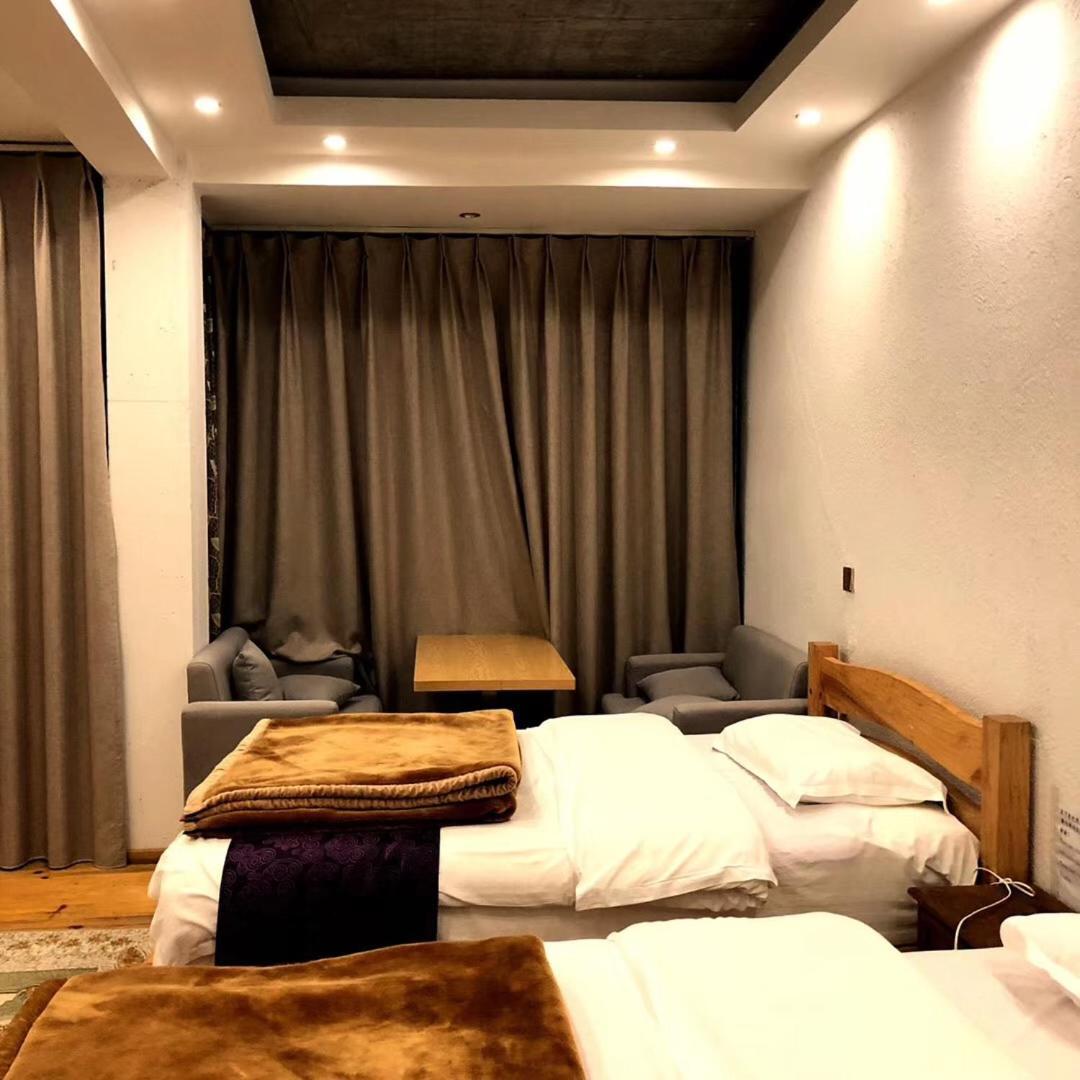 Jacky'S Guesthouse Yuanyang  Dış mekan fotoğraf
